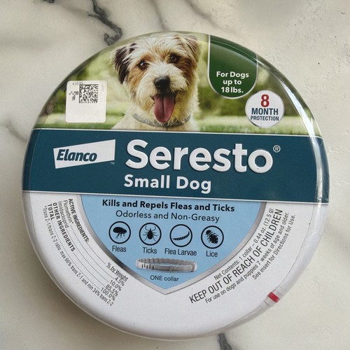 Elanco seresto small - elanco,
