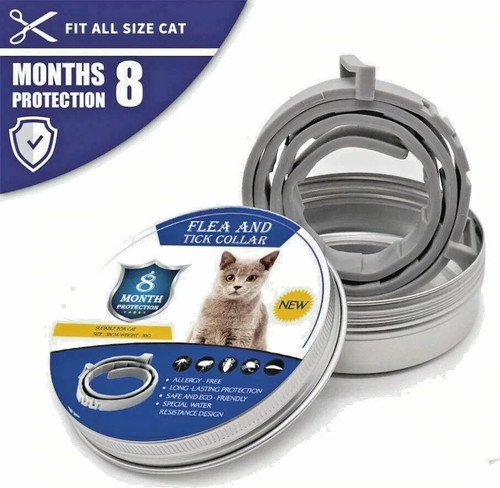 Dog cat flea collar treatment - dog,