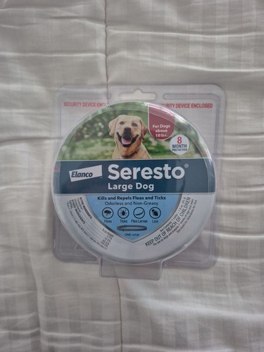 Seresto large dog flea - large,