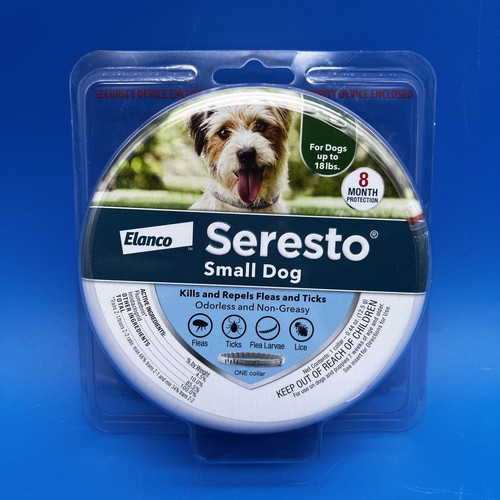 Elanco seresto small - elanco,