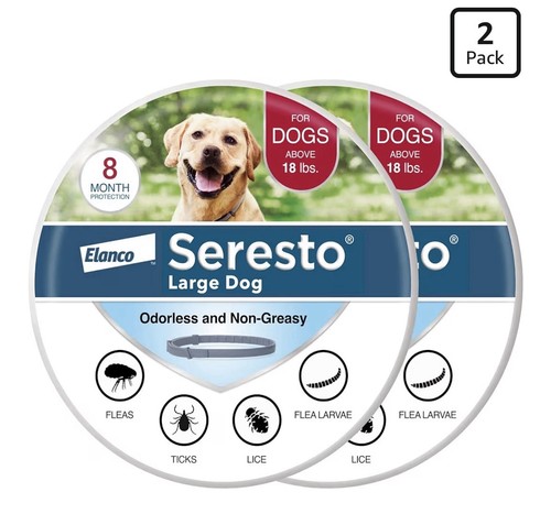 Seresto large dog - seresto, flea