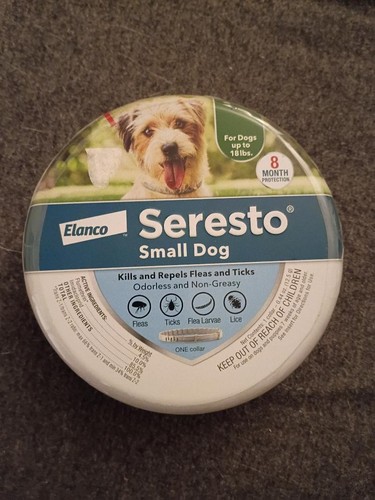 Seresto flea tick - flea/tick, collar