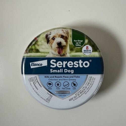 Seresto flea and tick collar - seresto,
