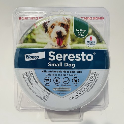 Seresto flea and tick - seresto,