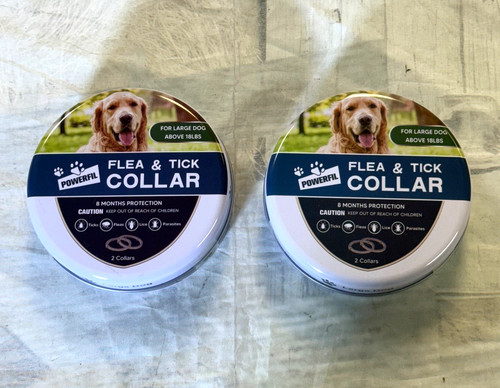Month flea tick collar - 8,