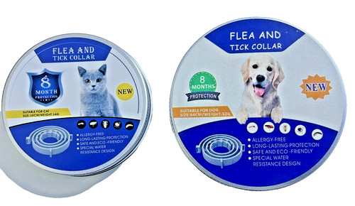 Advanced adjustable anti - anti, flea