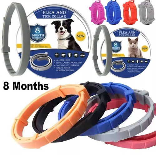 Adjustable anti flea tick - adjustable,