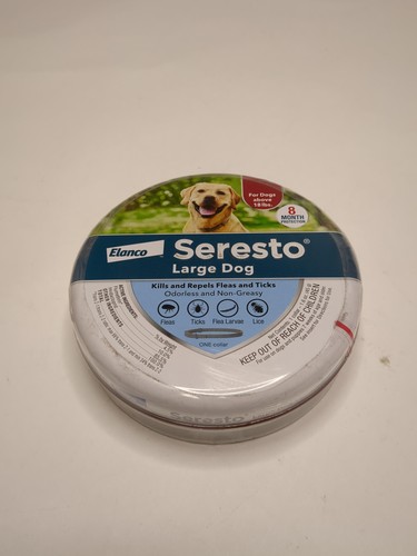 Seresto flea tick - &, for