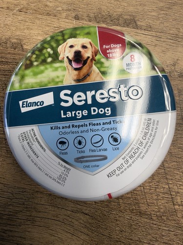 Elanco seresto large - elanco, flea