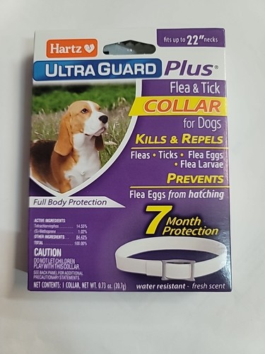 Hartz ultraguard plus - plus, flea