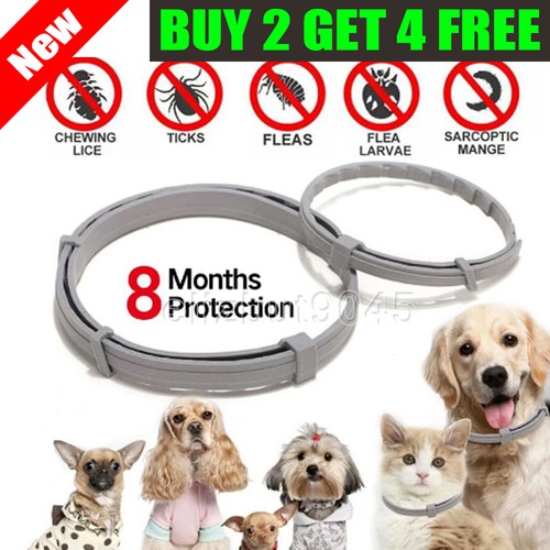 Adjustable pet anti - anti, flea