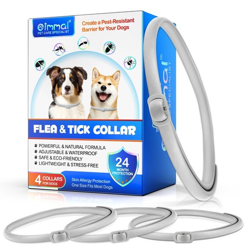 Dog flea tick collar for - flea,