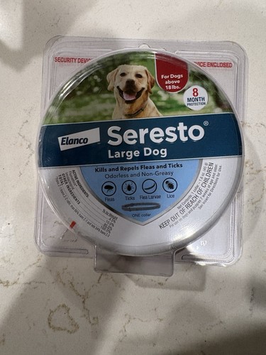 Seresto elanco flea - seresto, flea/tick