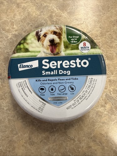 Seresto flea tick - tick, collar