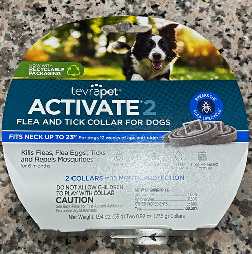 Tevrapet activate flea - activate,