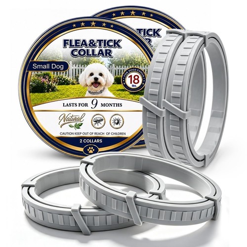 Flea collar for dogs - collar,