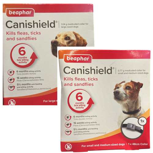 Beaphar canishield dog - beaphar, &