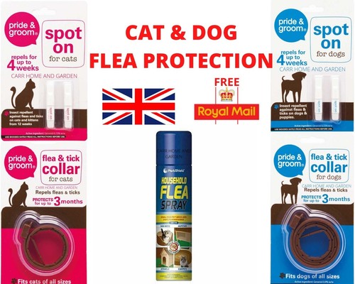 Spot flea tick protection - flea,