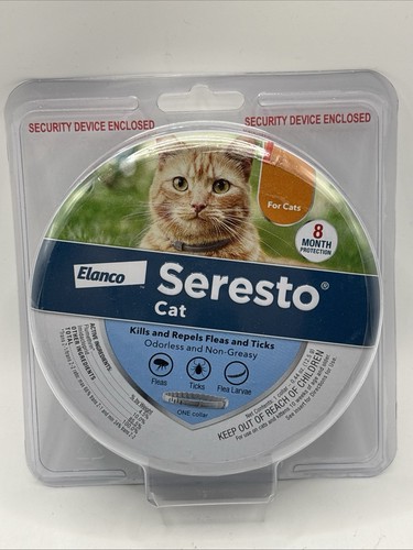 Seresto cat flea - seresto, &