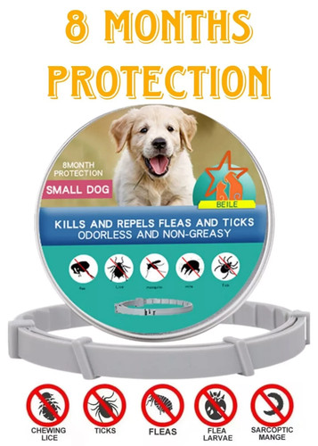 Advanced adjustable anti flea - advanced,