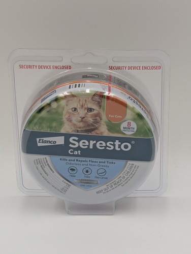 Seresto for cats flea tick - seresto,