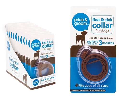 Dog flea tick collar - flea,