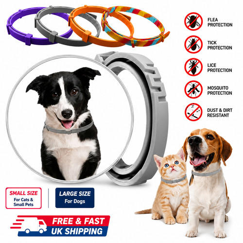 Month protection pet flea - 8,