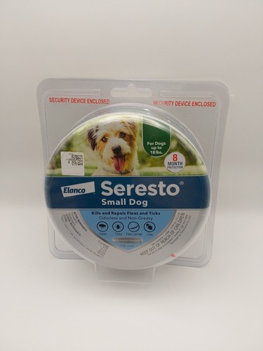 Seresto flea and - seresto,