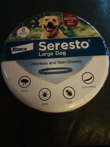 Seresto flea tick - seresto, &