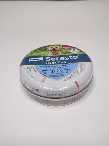 Seresto flea tick - seresto, collar