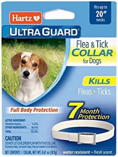 Hartz ultraguard flea - hartz, tick