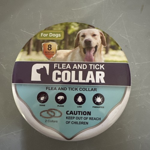 Large dog flea tick collar - flea,
