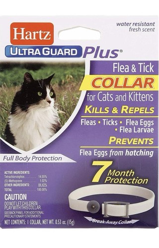 Hartz ultraguard plus flea - flea, &