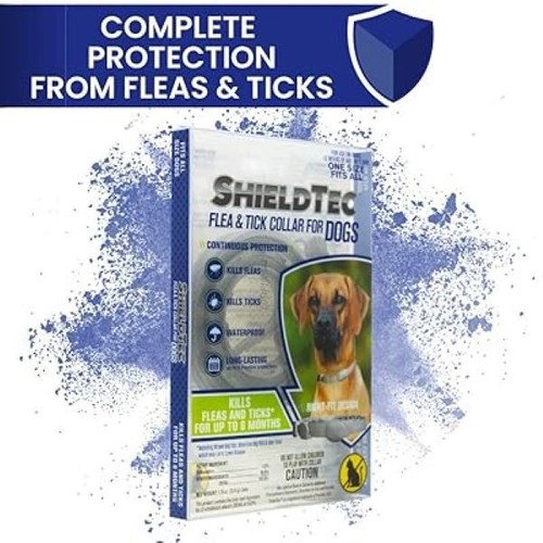 Shieldtec flea tick - shieldtec,