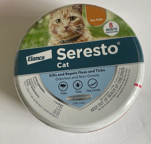 Seresto flea tick - flea, for