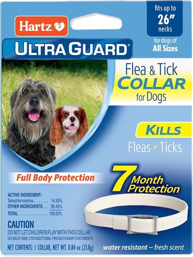 Hartz ultraguard flea tick - &,
