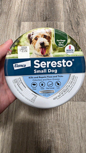 Seresto flea tick collar for - flea,