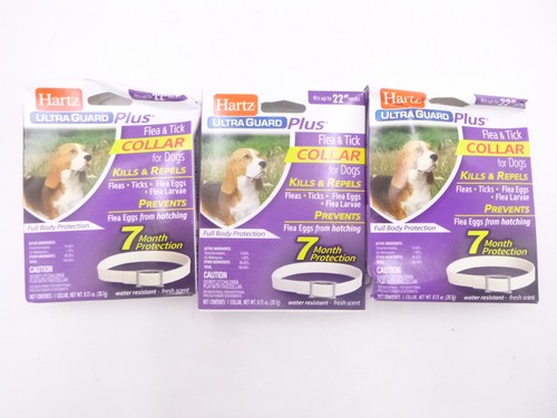 Pack hartz ultra guard plus - 3,