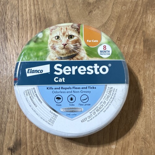Elanco seresto cat flea tick - seresto,