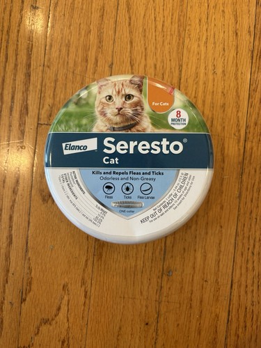 Seresto flea tick collar - seresto,