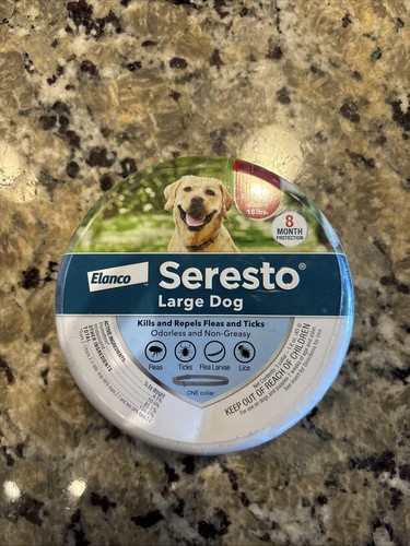 Seresto flea tick collar - &,
