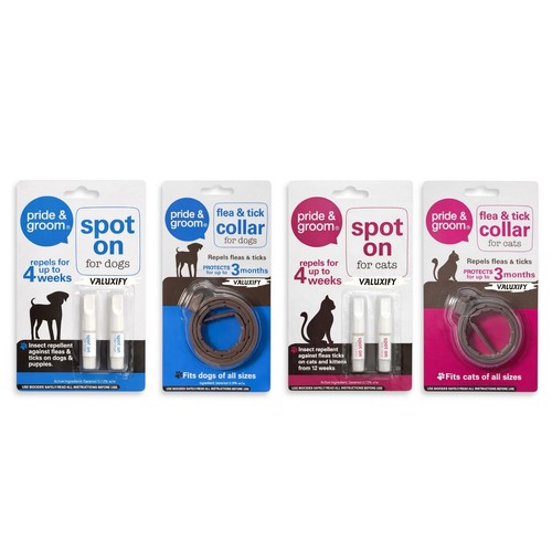 Flea tick spot - tick,