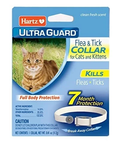 Hartz ultraguard flea tick - ultraguard,