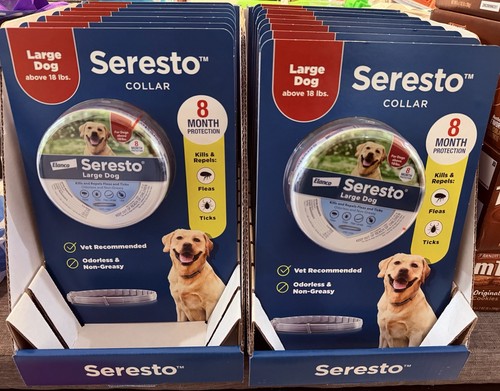 Seresto 86030594 flea and - 86030594,