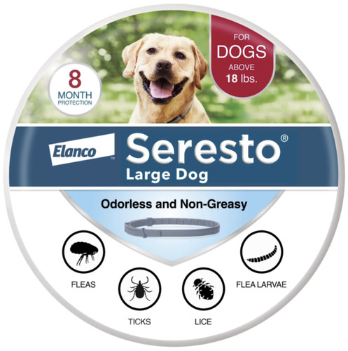 Seresto flea tick collar 8 - &,