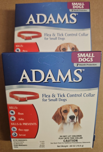 Adams flea tick control - &,