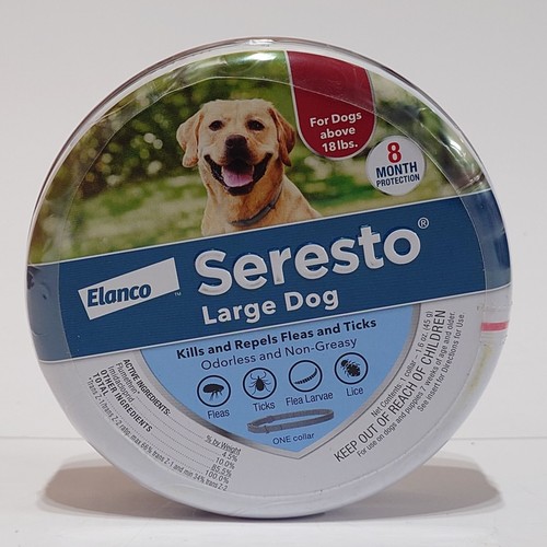 Elanco seresto large - elanco, dog
