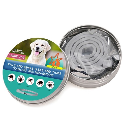 Pet collar flea tick large - tick,