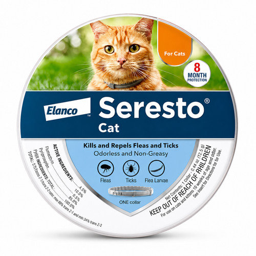 Seresto flea tick - tick, for