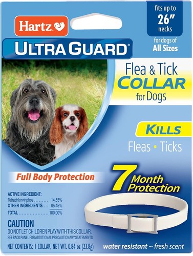 Hartz ultraguard flea tick - hartz,